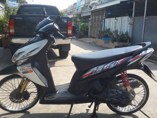 ขายฮอนด้าคลิกปี50เครื่องดี