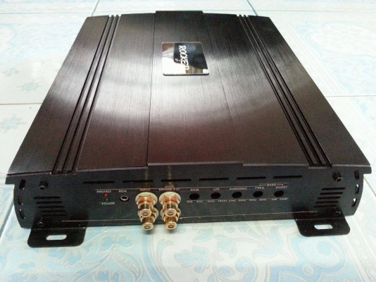แอมป์คลาสดี Rocker 1200 w