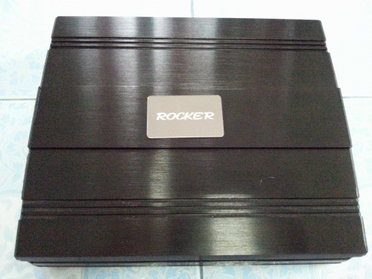 แอมป์คลาสดี Rocker 1200 w