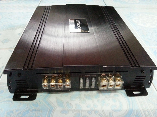 แอมป์คลาสดี Rocker 1200 w