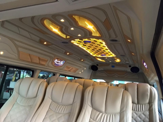 โทร 0922726669 ตันหยง ตู้เบสออโต้แวน ขายรถตู้ดีเซลล์ ปี 12 แต่งวีไอพี  ราคา 929,000 บาท