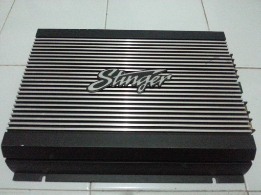 แอมป์ 2 แชลแนล