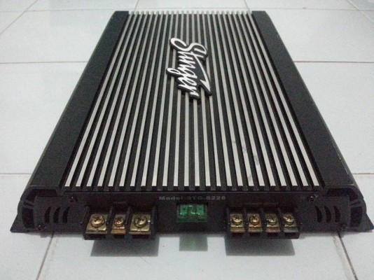 แอมป์ 2 แชลแนล