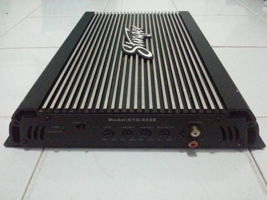 แอมป์ 2 แชลแนล