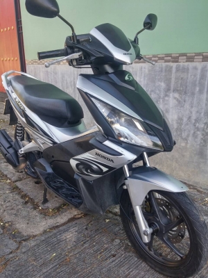Honda airblade