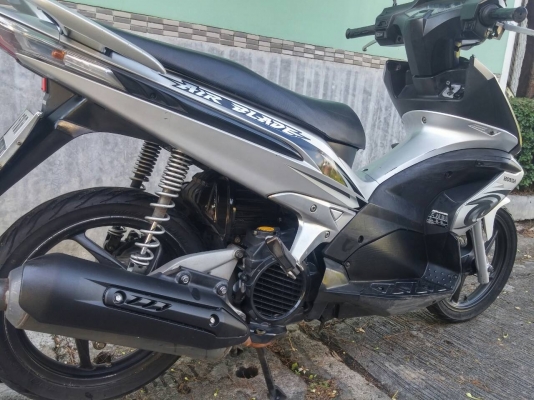 Honda airblade