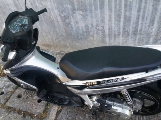 Honda airblade