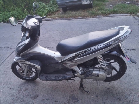 Honda airblade
