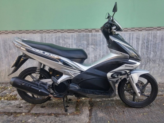 Honda airblade