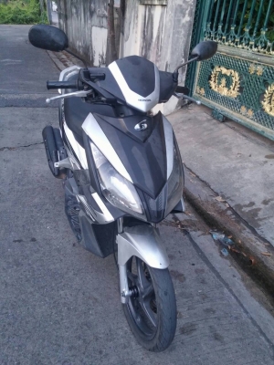 Honda airblade