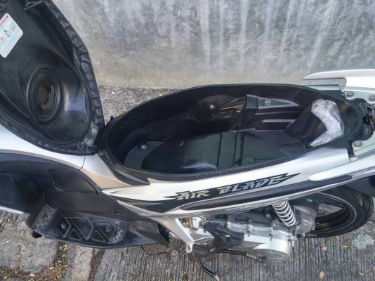 Honda airblade