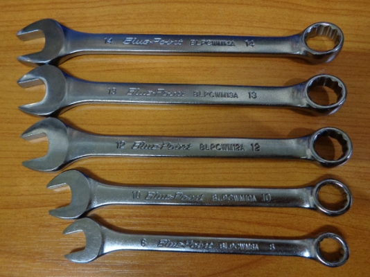 ขายประแจ Blue Point ชุด5ชิ้น ราคาถูก