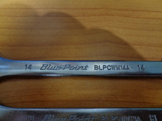 ขายประแจ Blue Point ชุด5ชิ้น ราคาถูก