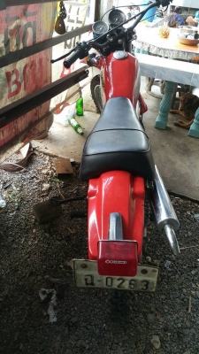 suzuki ts125 ทะเบียนโอน suzuki ts125 ทะเบียนโอน