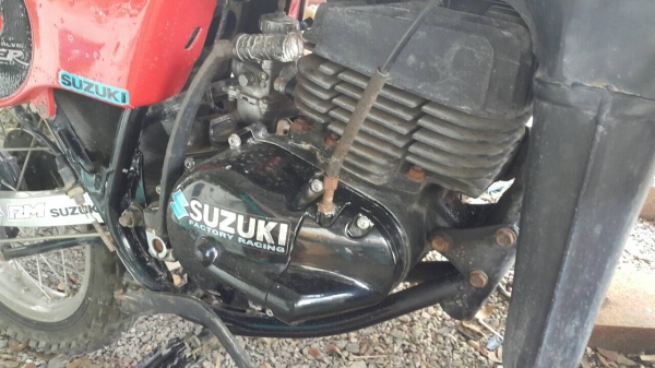 suzuki ts125 ทะเบียนโอน suzuki ts125 ทะเบียนโอน