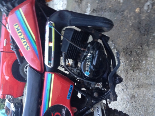 suzuki ts125 ทะเบียนโอน suzuki ts125 ทะเบียนโอน