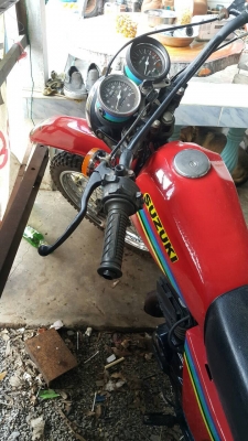 suzuki ts125 ทะเบียนโอน suzuki ts125 ทะเบียนโอน