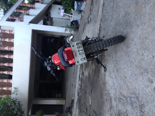 suzuki ts125 ทะเบียนโอน suzuki ts125 ทะเบียนโอน