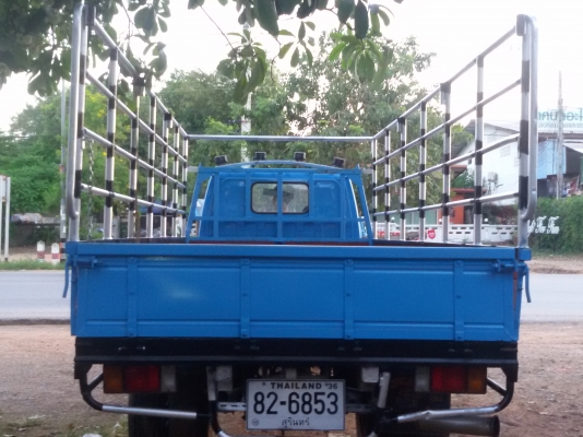 ขาย 6 ล้อ ISUZU  NKR 110 แรง เกียร์สั้น(จัดแนนซ์ให้คุณอุดม พุทธลาจากร้อยเอ็ดเรียบร้อยแล้ว)ดาวน์118000ออกรถได้เลย)ใช้แค่บัตร+ทะเบียนบ้าน อนุมัติเลย)พวงมาลัยพาวเวอร์ ยกหัวได้ เครื่องแน่นๆ แห้ง แรงดีสุดๆ แซสซีเยี่ยม สวยตลอดเส้น รถวิ่งด