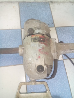 สว่านเจาะเหล็กรอบช้า ขายถูกพร้อมใช้ 20มม. 900W.