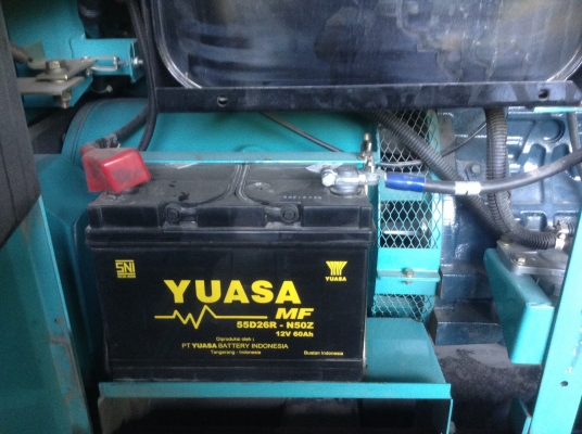 ขายเครื่องปั่นไฟ เดนโย่ 25 ESI