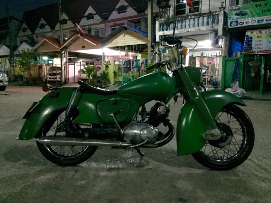 ขาย c95 ทะเบียนแท้พร้อมชุดโอน เครื่องดีมาก แต่งแนว Haley สวยๆไม่เหมือนใคร ขายถูกๆ 39000 ติดต่อ 0889419663