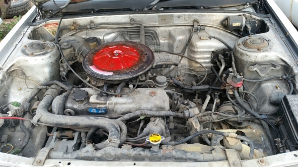 โตโยต้า โคโลน่า ตู้เย็น เครื่องเดิม ขับโอนได้ ขาย 18,000 บาท