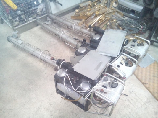 จำหน่ายเครื่อง พ่นยุง มือสองครับ