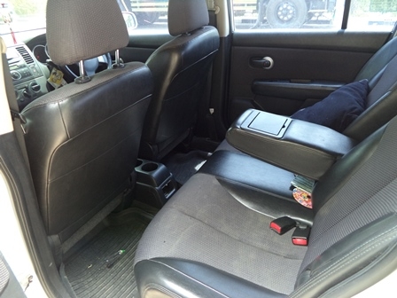 Nissan Tiida 1.6S ปี 2007