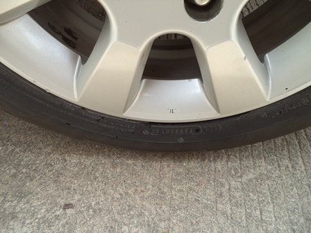 Nissan Tiida 1.6S ปี 2007