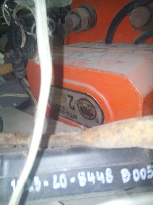 ขายรอกวิ่ง 2 TON มือสอง