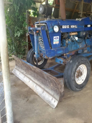 ขายรถไถฟอร์ด 6600 T3