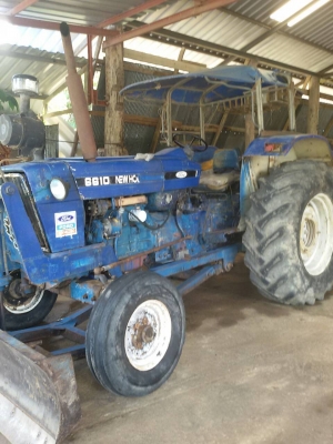 ขายรถไถฟอร์ด 6600 T3