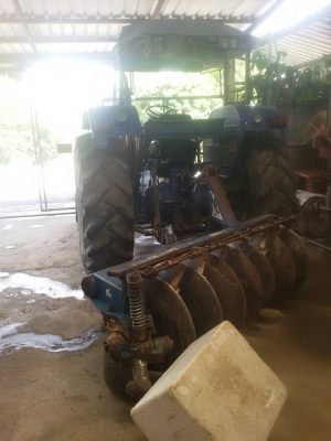 ขายรถไถฟอร์ด 6600 T3