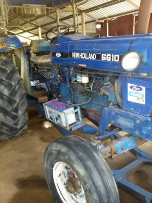 ขายรถไถฟอร์ด 6600 T3