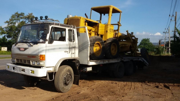 ขายด่วนเทเลอร์ซูโม่ เครื่องEM-100เพลาเดียวสโลวอินเตอร์กลางจิฟฟี่พาวเวอร์รถเดิมแท้ห้าง