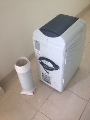 ขายแอร์ตู้ขนาด 18,000 BTU.