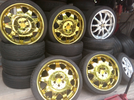 22/7/59 ด่วนๆขายอะไหร่แต่งสภาพสวย ราคาถูก หลายรายการครับชมกันก่อนครับ