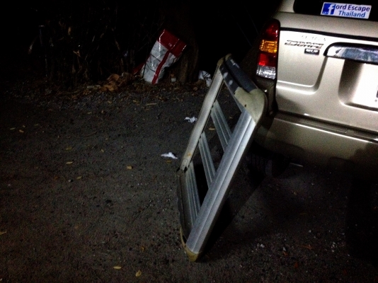 แล็คหลังคายี่ห้อ Carery boy แล็คหลังคายี่ห้อ Carery boy