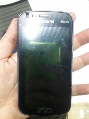 ขายครับ ซัมซุง Gs 7562 ครับ