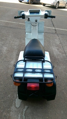 ขายรถป๊อปสามล้อ honda gyro x ประกอบใหม่ๆสีใหม่ๆอุปกรณ์ครบใช้งานง่ายประหยัด ราคา 19500 บาท สนใจติดต่อ 081-0578282 คับ ส่งได้ทั่วไทยคับ สนใจติดต่อ 081-0578282 FACEBOOK ชาญณรงค์ ป๊อป ชัยอมฤต ไอดีไลน์ POPBIGBIKESAKON คับ สนใจรถสวย ถูก ดี ต้อง POP BIGBIKE SAKO