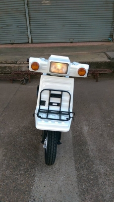 ขายรถป๊อปสามล้อ honda gyro x ประกอบใหม่ๆสีใหม่ๆอุปกรณ์ครบใช้งานง่ายประหยัด ราคา 19500 บาท สนใจติดต่อ 081-0578282 คับ ส่งได้ทั่วไทยคับ สนใจติดต่อ 081-0578282 FACEBOOK ชาญณรงค์ ป๊อป ชัยอมฤต ไอดีไลน์ POPBIGBIKESAKON คับ สนใจรถสวย ถูก ดี ต้อง POP BIGBIKE SAKO