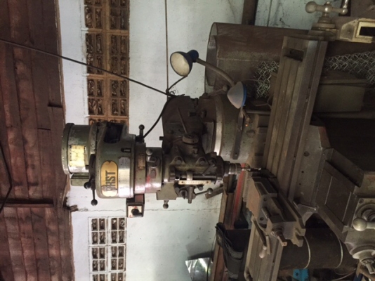 ขายเครื่อง milling