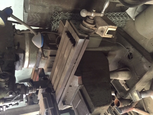 ขายเครื่อง milling