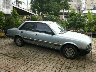 เปอร์โย 505 2.0 GR เปอร์โย 505 2.0 GR