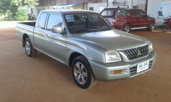 ขายMitsu Stada 2.5 cabปี1997รถสวย สภาพดี พร้อมบรรทุก เจ้าของขายเองครับ
