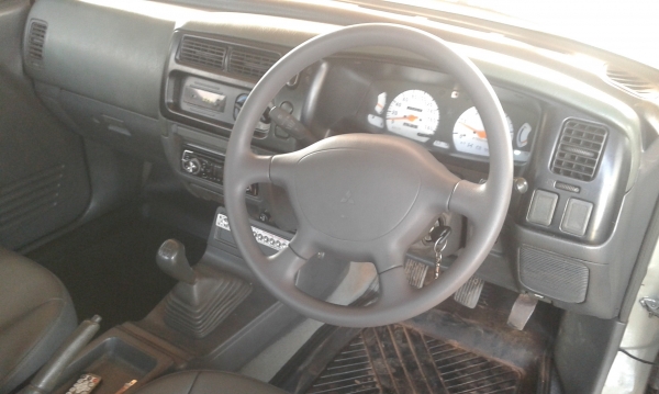 ขายMitsu Stada 2.5 cabปี1997รถสวย สภาพดี พร้อมบรรทุก เจ้าของขายเองครับ