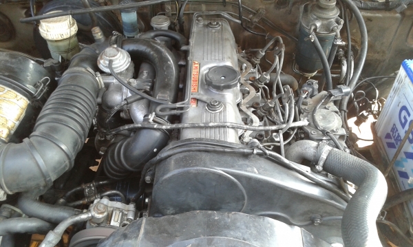 ขายMitsu Stada 2.5 cabปี1997รถสวย สภาพดี พร้อมบรรทุก เจ้าของขายเองครับ