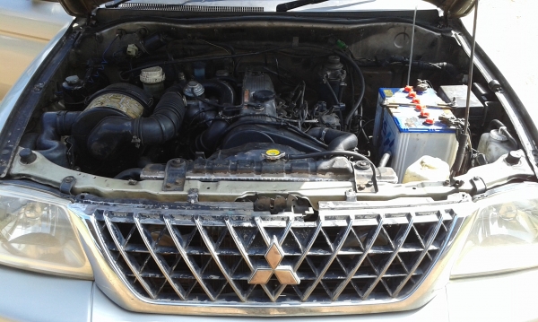 ขายMitsu Stada 2.5 cabปี1997รถสวย สภาพดี พร้อมบรรทุก เจ้าของขายเองครับ