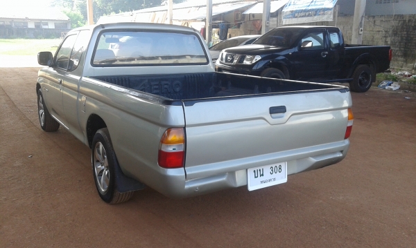 ขายMitsu Stada 2.5 cabปี1997รถสวย สภาพดี พร้อมบรรทุก เจ้าของขายเองครับ